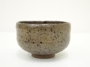 作家物　蕎麦釉茶碗（保護箱）